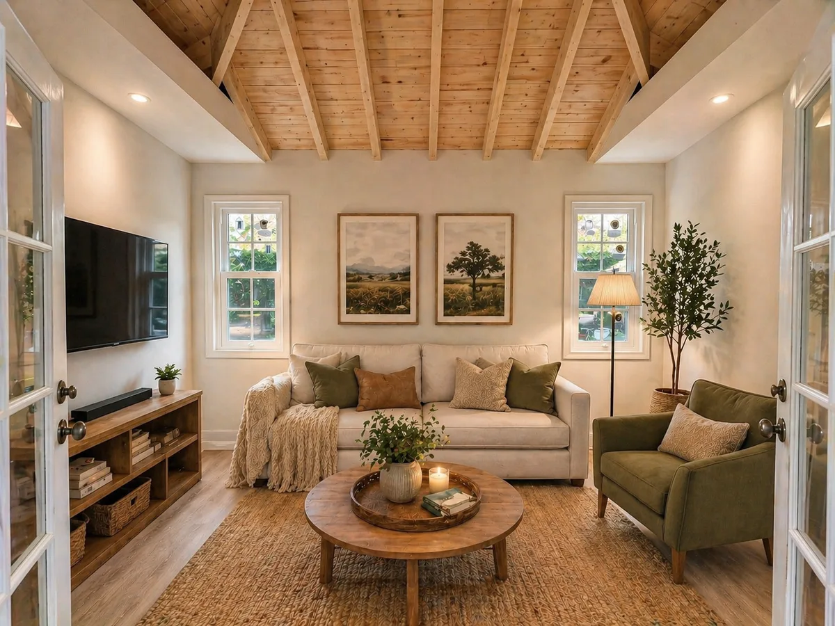 ADU Studio After,Santa Clarita, CA