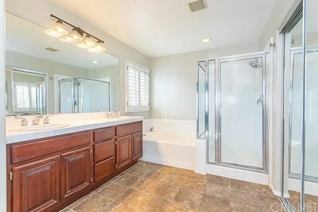 Master Bathroom Remodel Before,Tarzana, CA