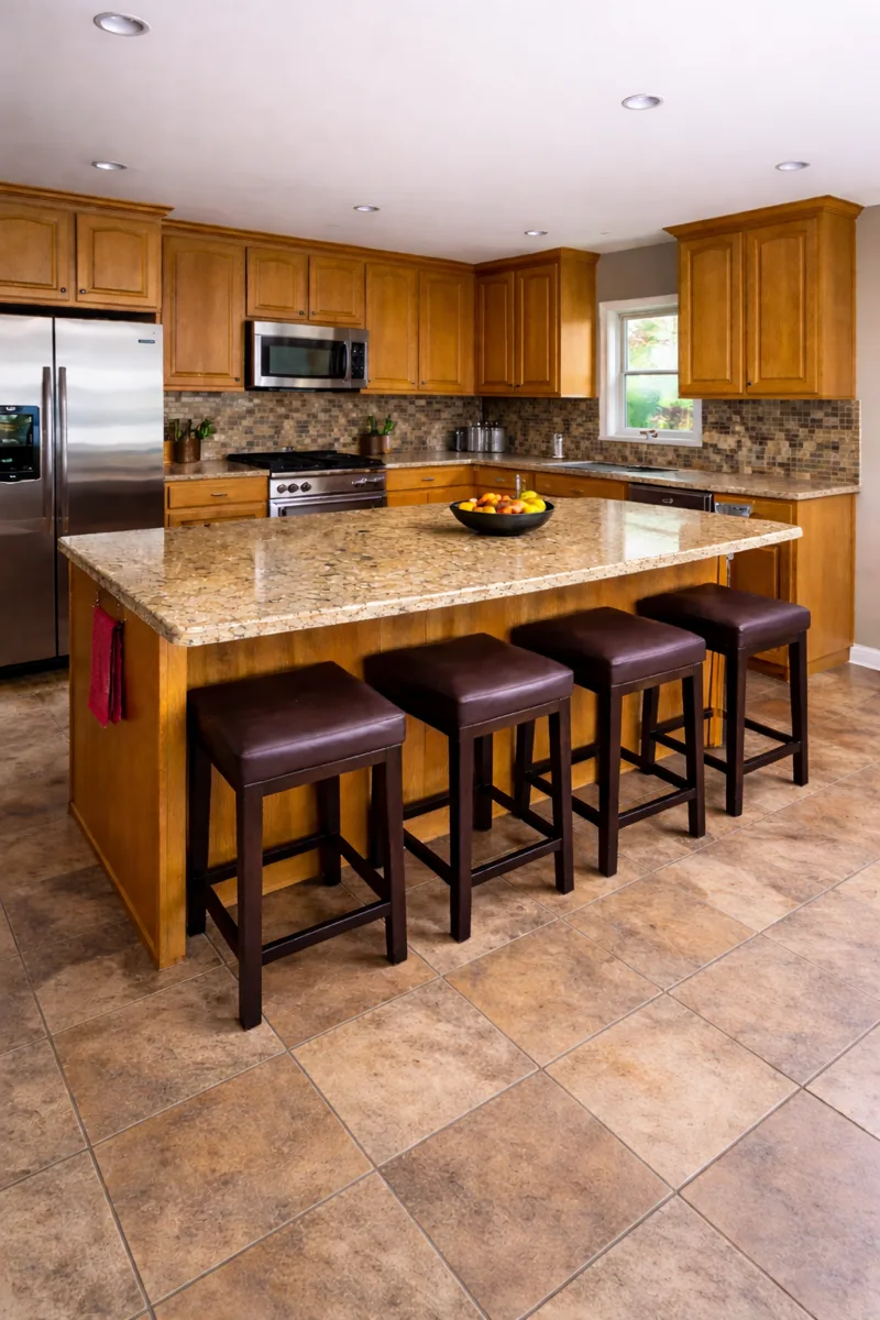 Kitchen Remodel Before,Southern California
