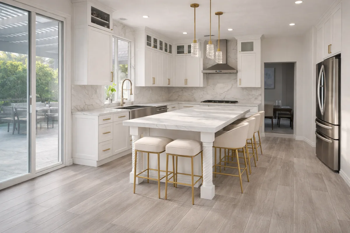 Kitchen Remodel,Sherman Oaks, CA