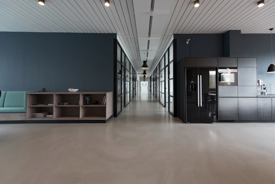 Office Tenant Improvement,Los Angeles